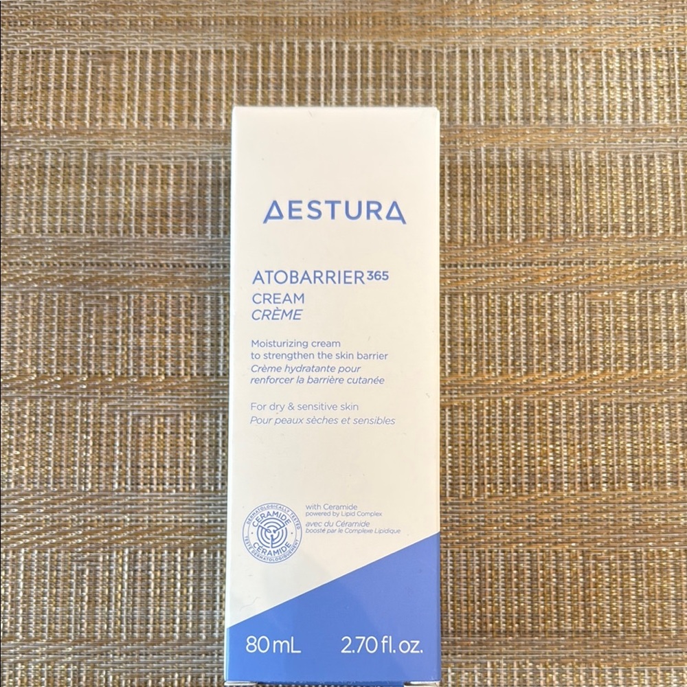Aestura
ATOBarrier365 Cream